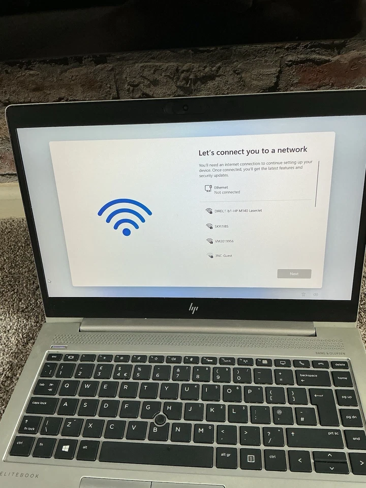 HP EliteBook 840 G6 · i5-8265U · 16GB · 256GB, photo 4 of 5