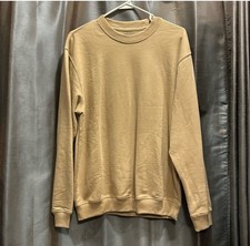GAP crewneck sweatshirt tan size small