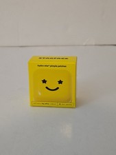 Starface Hydro-Star Pimple Patches 32ct Yellow Stars In Refillable Case New NIB