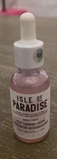 Isle Of Paradise Dark Self-Tanning Drops Face & Body 1.01oz