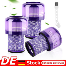 2-4Pcs Ersatz Hepa-Filter Für Dyson V12 Dete...