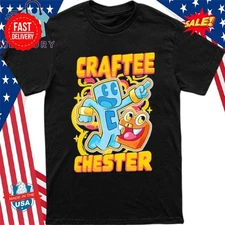 Craftee and Chester Shirt S-5XL
