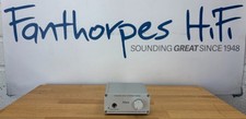 Graham Slee Novo Headphone Amplifier - Silver - Preowned