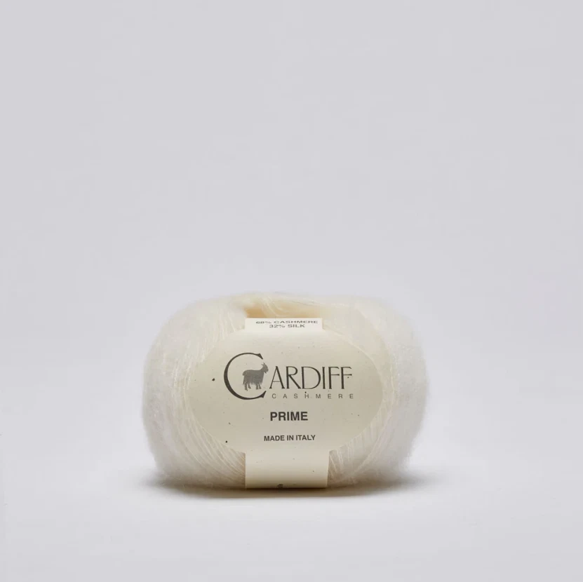 25g Skin-friendly Yarn (68% Cashmere 32% Silk) for Sweaters Shawls Scarves Hats - Image 4 of 4