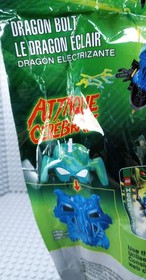 NEW / Sealed - VERY RARE - LEGO: 44009 DRAGON BOLT - HERO FACTORY - Retired 2013