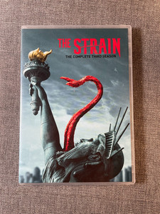 Dvd the Strain | eBay