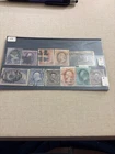 USA stamps 19th century collection lots used