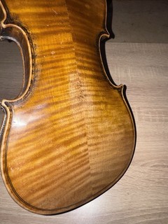 Alte Geige/ Violin/Violino N6
