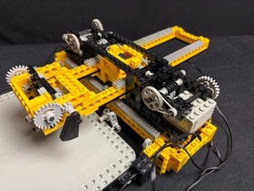 1990 Lego 8094 Technic Universal Building Set Technic Control Center
