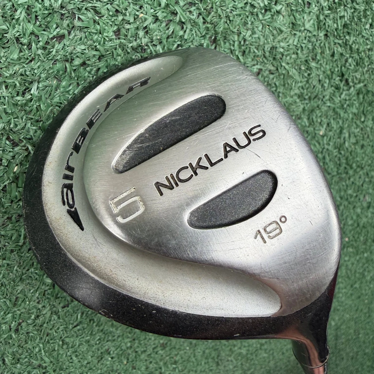 Jack Nicklaus 19 Loft Golf Clubs for sale | eBay