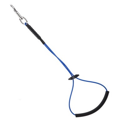 Dog Cat Grooming Single Noose Hoop For Pet Table Arm Bath Tub SET