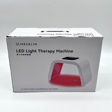 Megelin LED Light Therapy Machine 45 Watts Model XYO-2308 - White