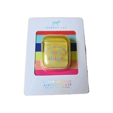 Dabney Lee GOOD MORNING SUN SHINE Airpods Case For 1st  2nd Gen New