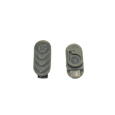 Replacement Rubber Battery Cover For Canon IXUS230HS Camera Repair Parts