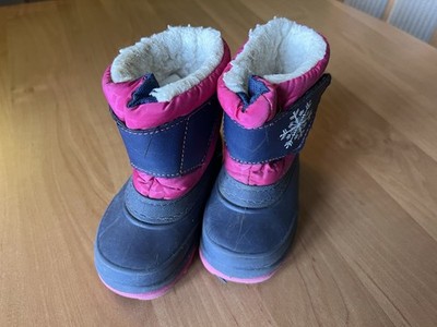 BabyShoes Winterstiefel Kinder Gr 