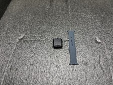 Apple Watch SE 2nd gen MNU03LL/A 44mm Midnight LTE - For Parts