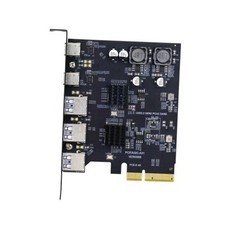 Superspeed 10Gbps PCIE USB Card PCI PCI-E to Type-A USB3.0 Dual USB3.1 USB-C