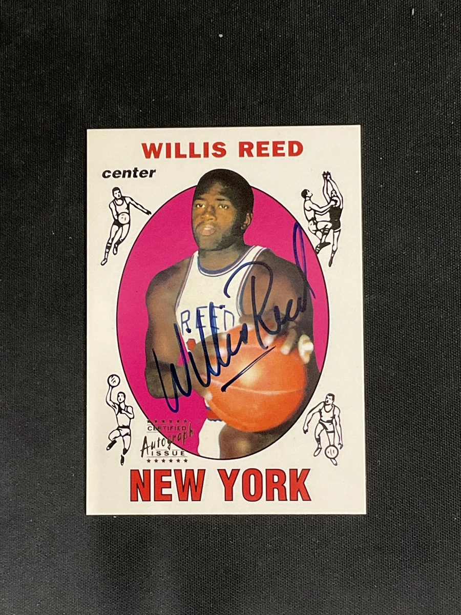 Las mejores ofertas en Tarjetas de colección de baloncesto Willis