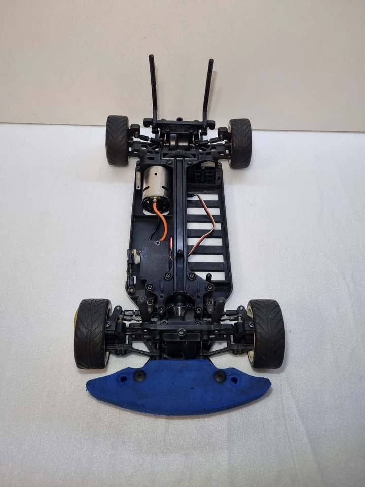 Macchinina 1/10 Pista PRO R/C Elettrica NO TAMIYA - Immagine 2 di 4