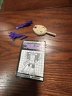 G1 Transformers Blitzwing Accessories