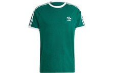 adidas Adicolor Classics 3-Stripes Tee Collegiate Green