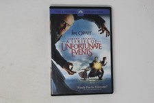 Lemony Snicket's a Series of Unfortunate Events DVD Full Screen