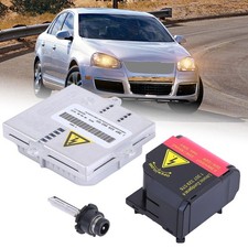 4D0907476B Xenon HID Headlight Ballast Control Unit with Igniter D2S Bulb f...