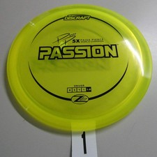 Discraft Paige Pierce Z Lite Passion - Pick Y...
