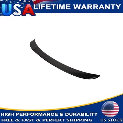 Rear Spoiler Wing For 2015-2022 Dodge Charger SRT SXT Hellcat Style UPGRADED