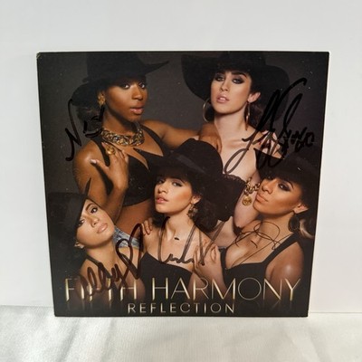 Fifth Harmony - Reflection Signed CD