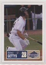 2018 Grandstand San Antonio Missions Michael Gettys 0g0