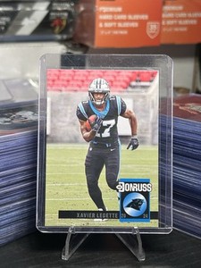 2024 Donruss Retro 1994 36 RC Xavier Legette