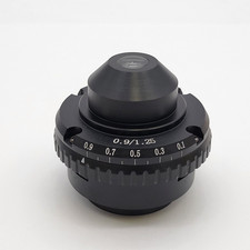 Microscopio Motic Condensador Abbe 0.9/1.25 para BA310/410