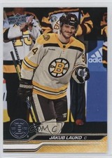 2023-24 Upper Deck Extended Series Jakub Lauko #515 0s2w