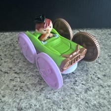 Vintage 1990 McDonald's Happy Meal Toy - Tiny Toons Flip Cars: Max Fifi