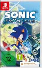 Thumbnail of ebay&reg; auction 365683395350 | Sonic Frontiers CiaB Switch       !!!!! NEU+OVP !!!!!
