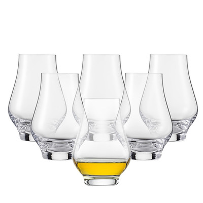 Schott Zwiesel Bar Special Whiskey Nosing Tumbler Set Of 6 Special Nosing Glass