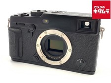 FUJIFILM X-Pro3 26.1MP Mirrorless Digital Camera Body BLACK -EXC- 9398