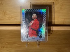 Topps 2024 Topps Chrome WWE Parallel/Variety Gunther Wrestling Card #8