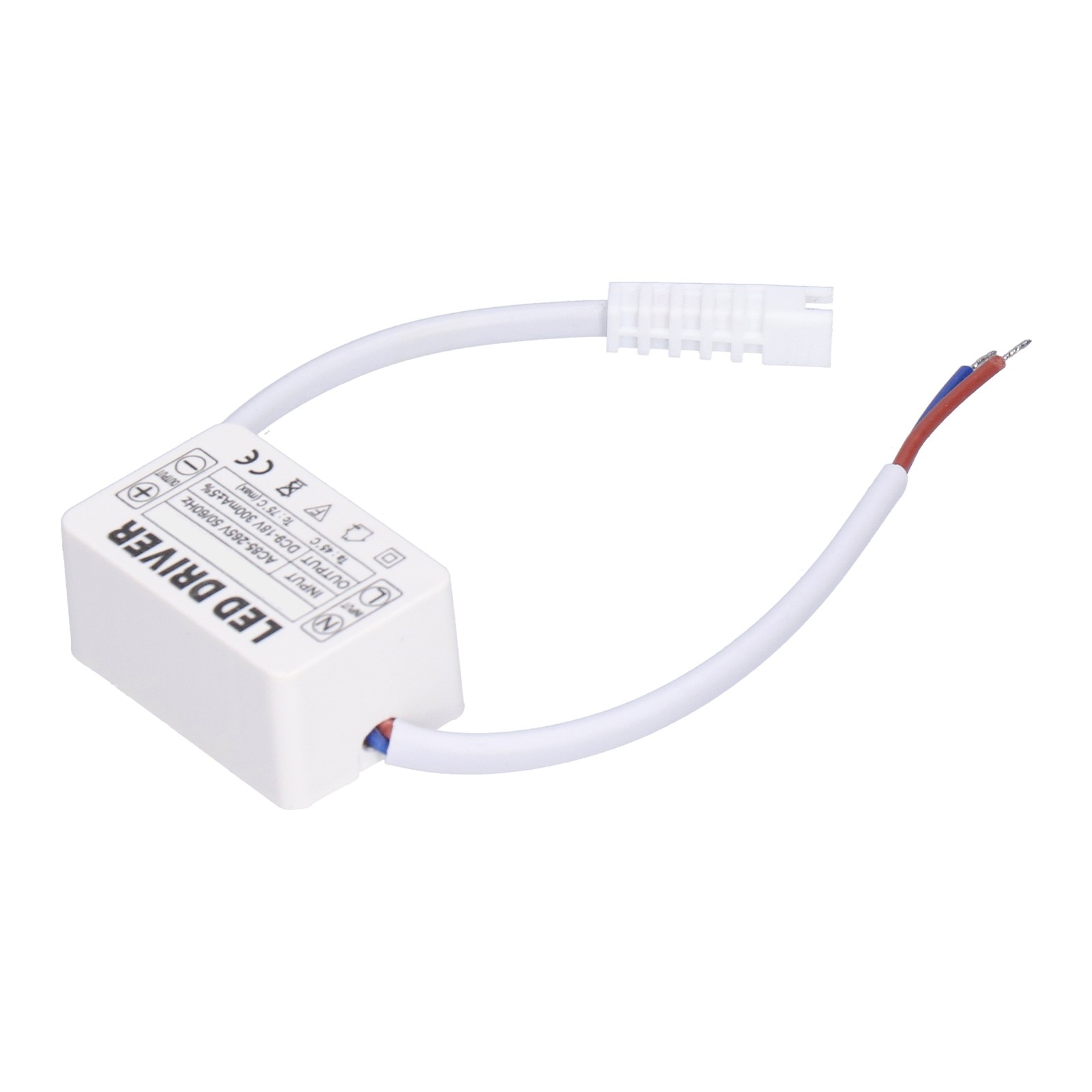 LED Driver 300mA Small Size Easy Installation For Home Recommended