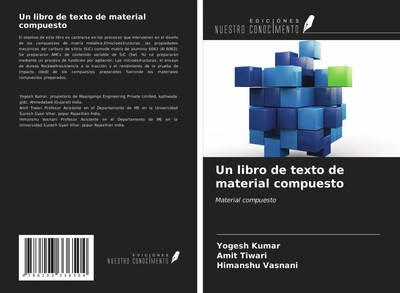 Yogesh Kumar (u. a.) | Un libro de texto de material compuesto | Taschenbuch
