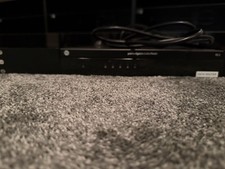 Pakedge RE-2 4 Port Gigabit Multi-Media Router, WITH POWER CORD