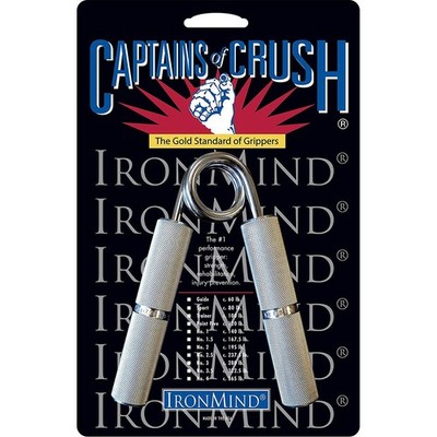 Captains of Crush Hand Gripper - Pick 60 to 365 lb Strength - CoC