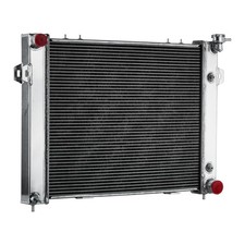 All Aluminum Radiator 1993-1998 Jeep Grand Cherokee 5.2l V8 Atmt All Aluminum Radiator 1993-1998 Jeep Grand Cherokee 5.2l V8 Atmt