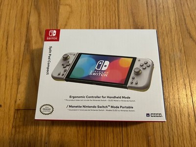 Hori Split Pad Compact Wireless Controller for Nintendo Switch - Light...