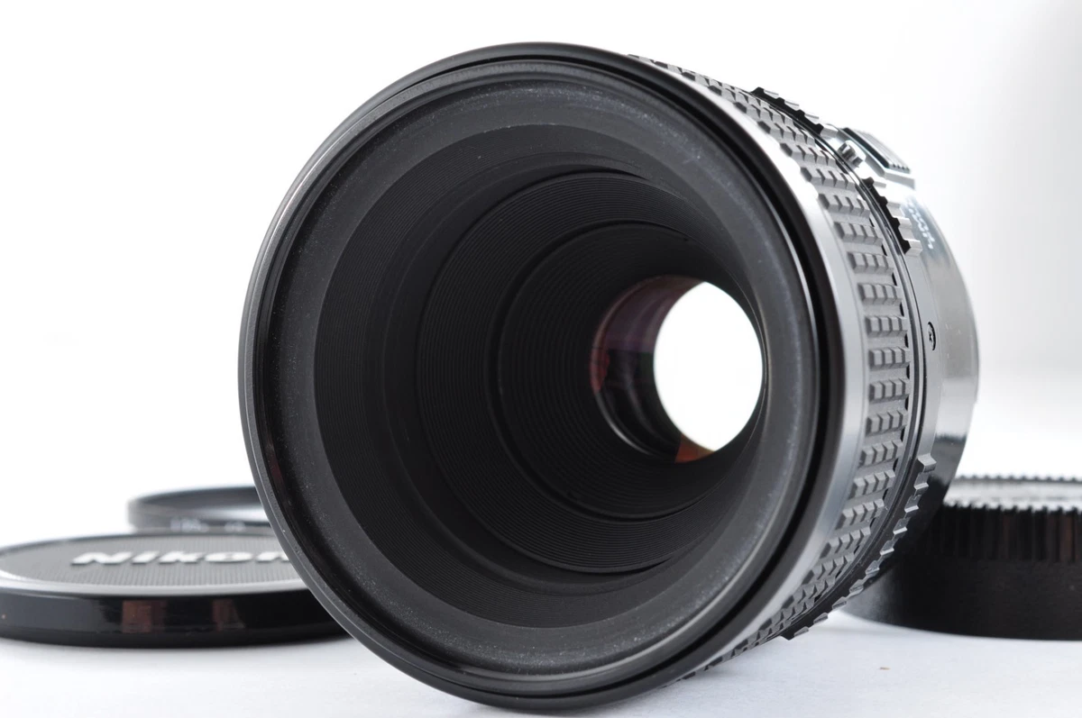 Nikon Micro NIKKOR f/2.8 Camera Lenses 60mm Focal for sale - eBay