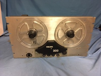 Telex Viking 300 Tape Deck