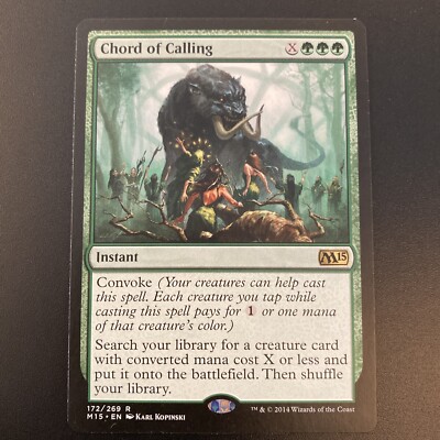 mtg 2015 core set cards Constricting Sliver | 2015 Core Set Foil | Modern