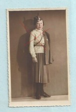 Nr.37773 Portr&auml;t Foto PK  Frau in Uniform Polen