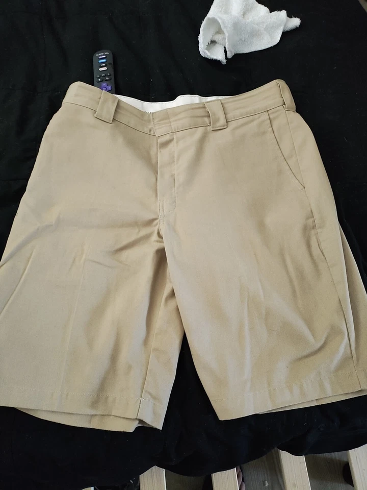 Pantalones cortos Dickies Flex para hombre talla 34 11" Foto 3 de 4